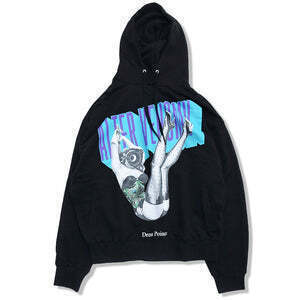 ALTER VENOMV Suicide Girl HOODIE