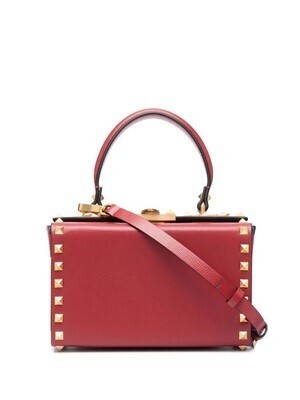 Valentino Garavani ロックスタッズ ハンドバッグ