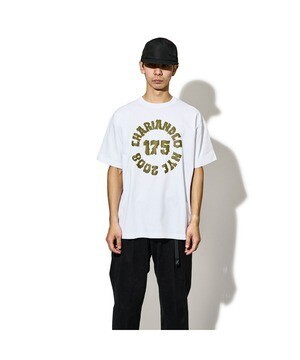CHARI&CO GRIMY 175 TEE Tシャツ