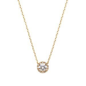 Vendome Aoyama ダイヤモンド グレース ネックレス