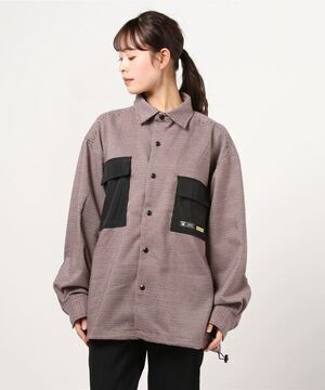 LEGENDA 長袖シャツ