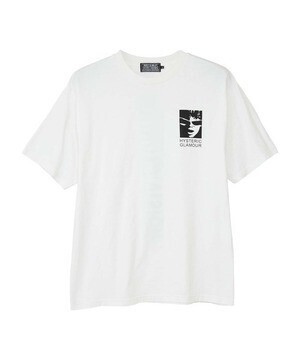 HYSTERIC GLAMOUR SPYNAL HYS Tシャツ