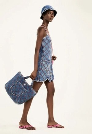 CHANEL COCO BEACH 2022  ワンピース