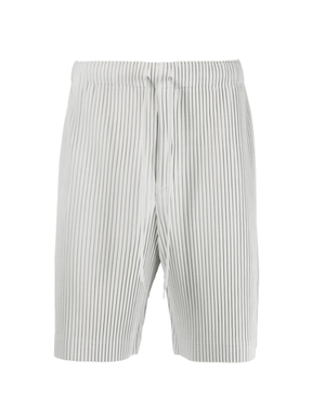 Homme Plissé Issey Miyake ドローストリング ショートパンツ