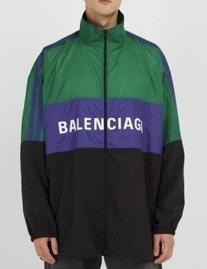 Balenciaga ナイロンジャケット