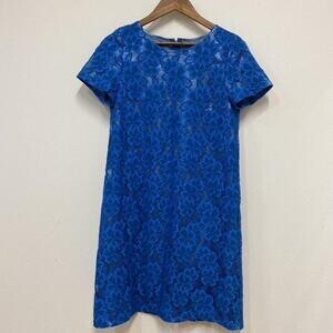 TALBOTS レースワンピース