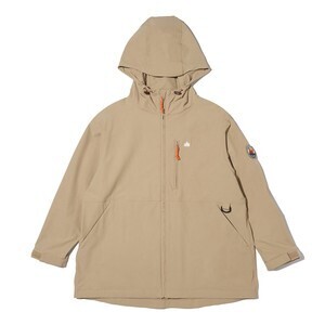 LOGOS ソフトシェル マウンテンフーディ