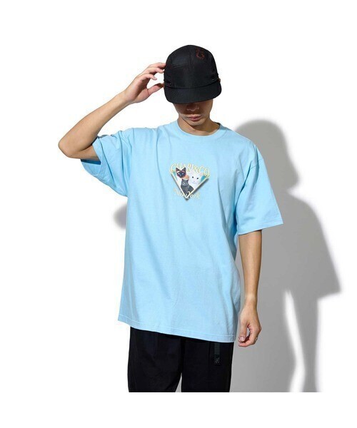 CHARI&CO CHARI&CO BRILLIANT CATS TEE Tシャツ