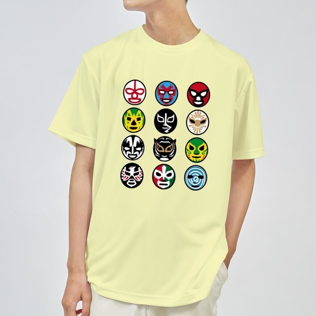 suzuri MASKMAN TWELVE DOS