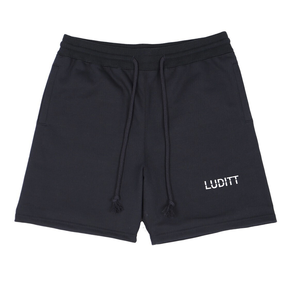 LUDITT CLASSIC SWEAT SHORTS