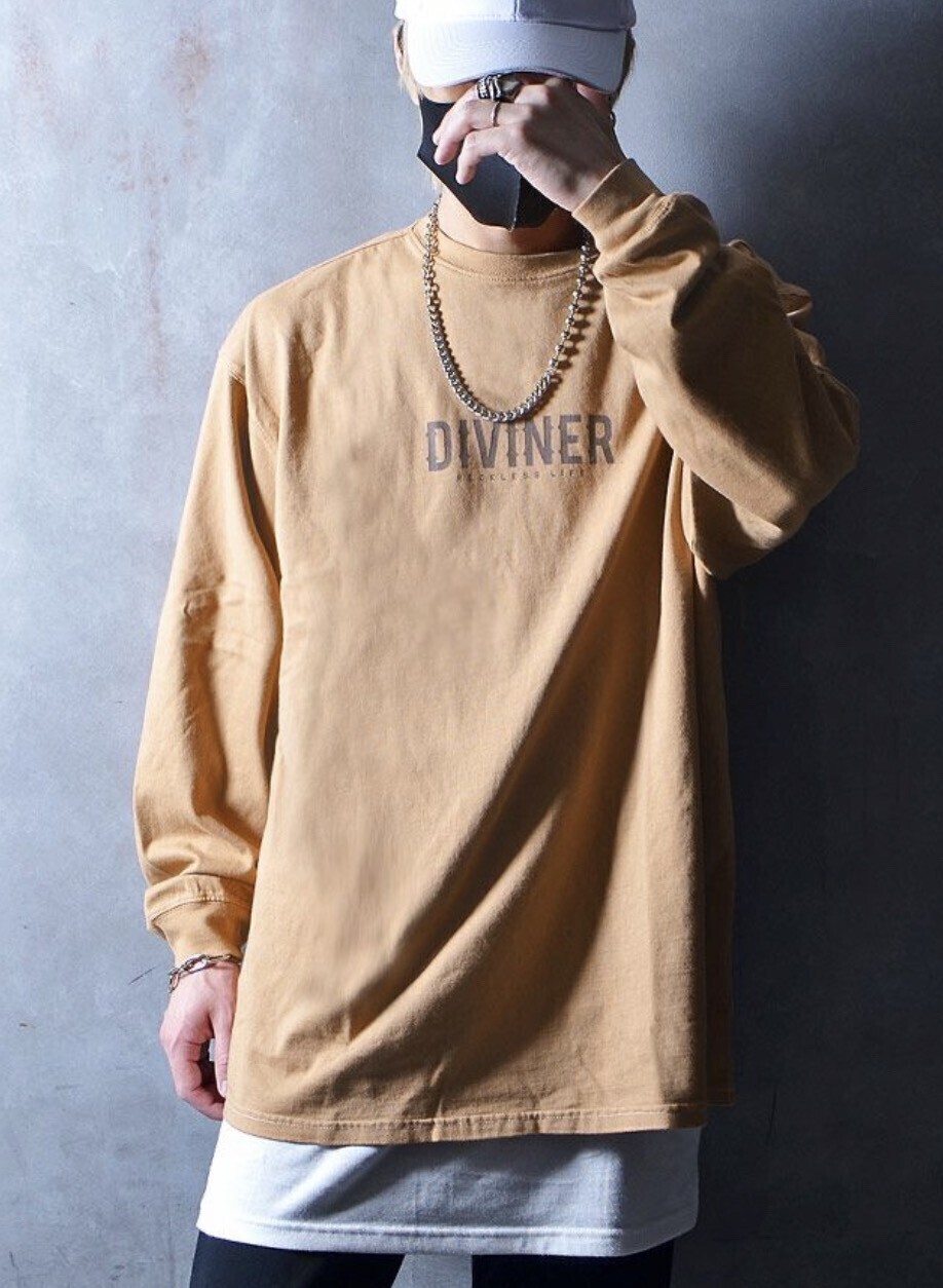 DIVINER Standard L/S TEE