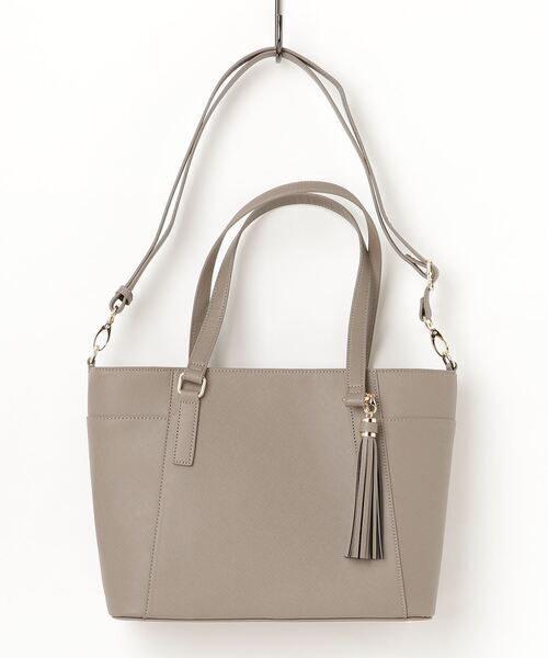 MONICA シンプルA4トートバッグ