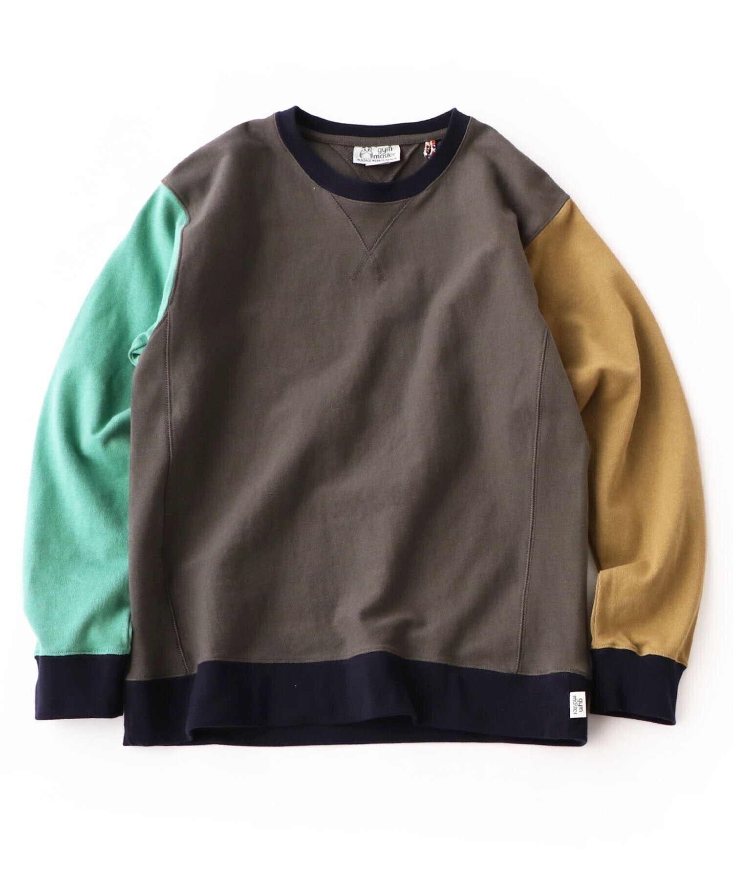 gym master 10.４oz プレミアムヘビーウェイトクルーネック