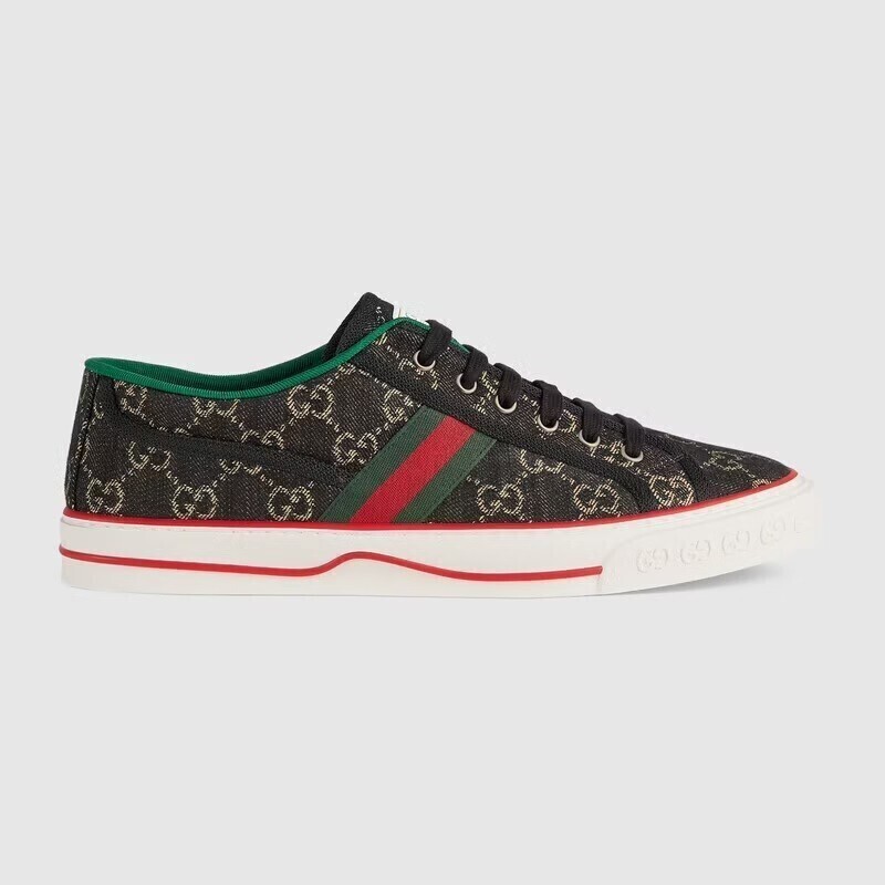 GUCCI 〔グッチ テニス 1977〕メンズ スニーカー