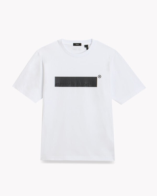 Theory CO Blackout Ryder Tee G