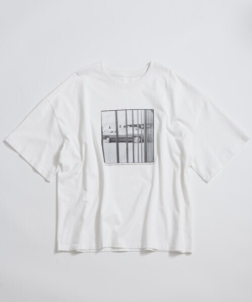 la belle Etude Road Trip TシャツⅠ