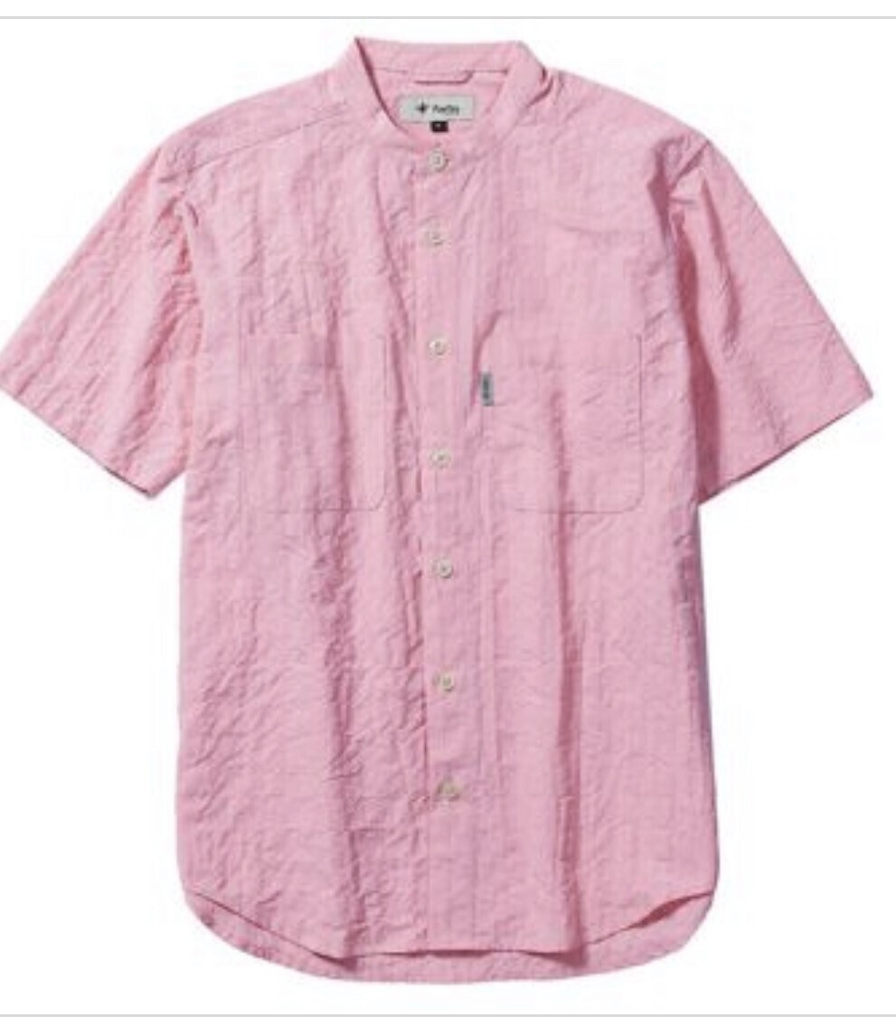 Foxfire CシールドプレザントS S/S