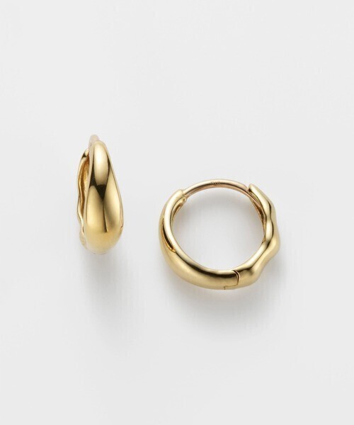NOJESS フープピアス
