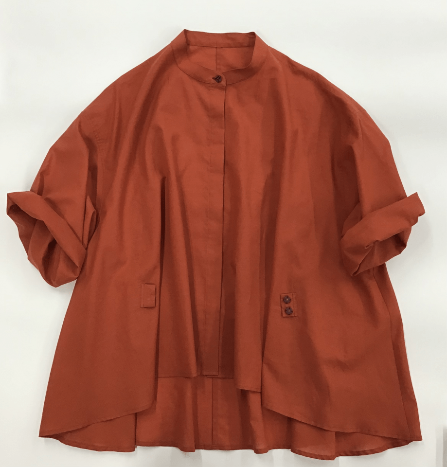 kleiden FLOWY SHIRTS