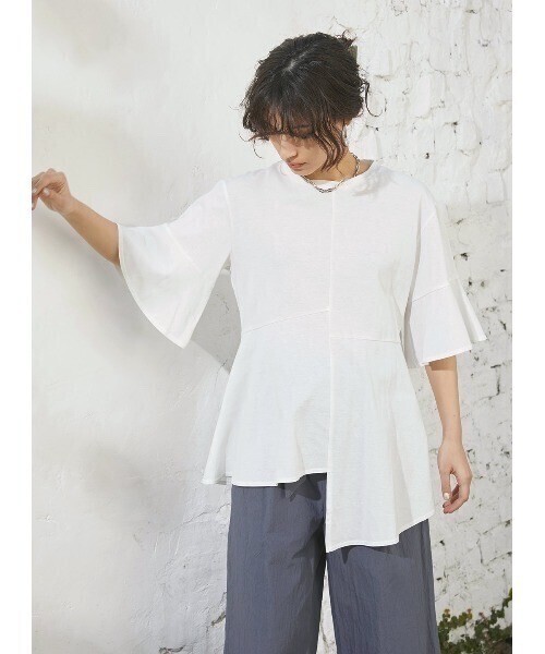 COEL イレヘムフレアトップス