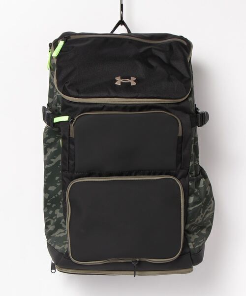 UNDER ARMOUR UAアンディナイアブル ベースボール バックパック 38L