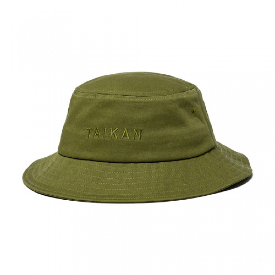 TAIKAN バケットハット