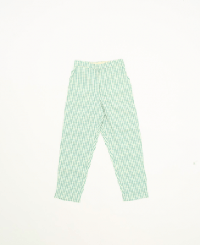 mite bloc taperd pants