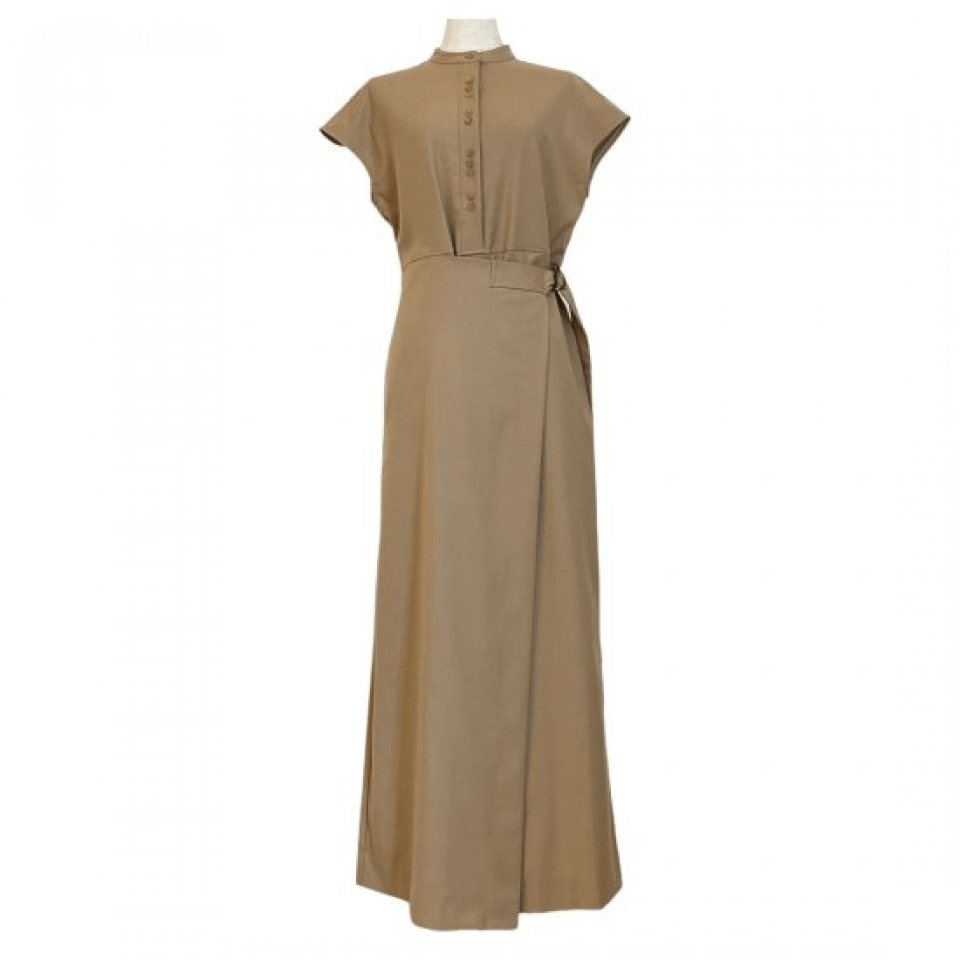 BayBee wrap design allinone(beige)