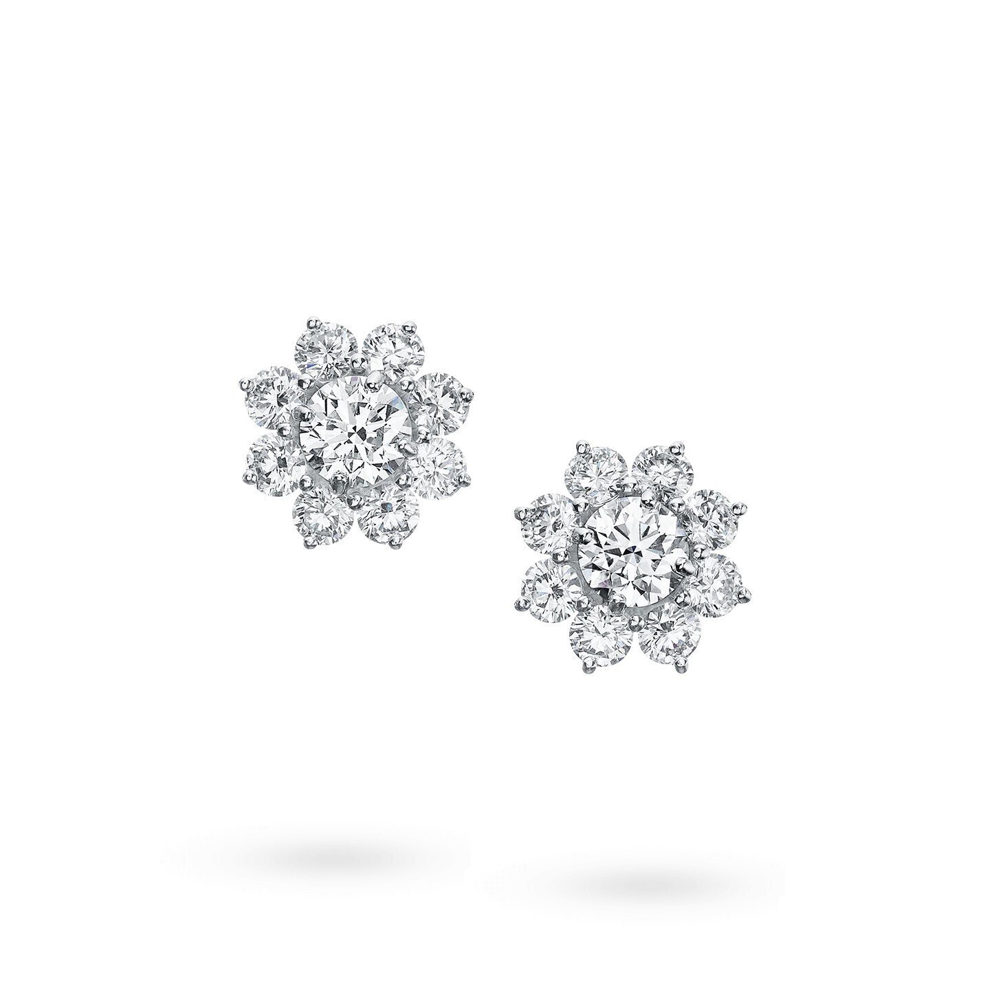 Harry Winston サンフラワー・イヤスタッズ