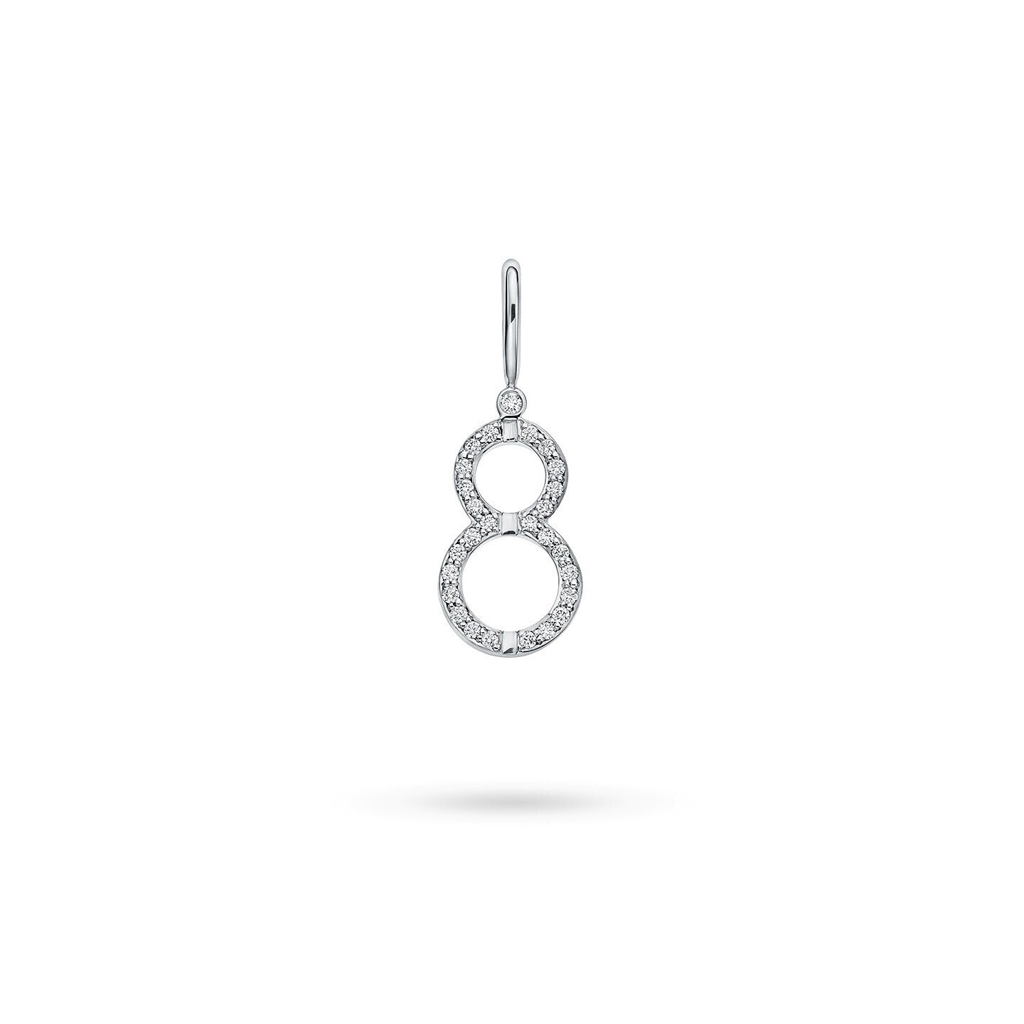 Harry Winston ラッキー 8・チャーム