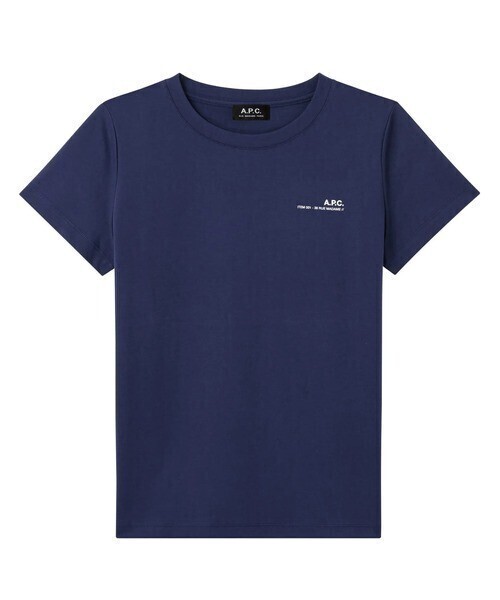 A.P.C. T-SHIRT ITEM F-R 22P