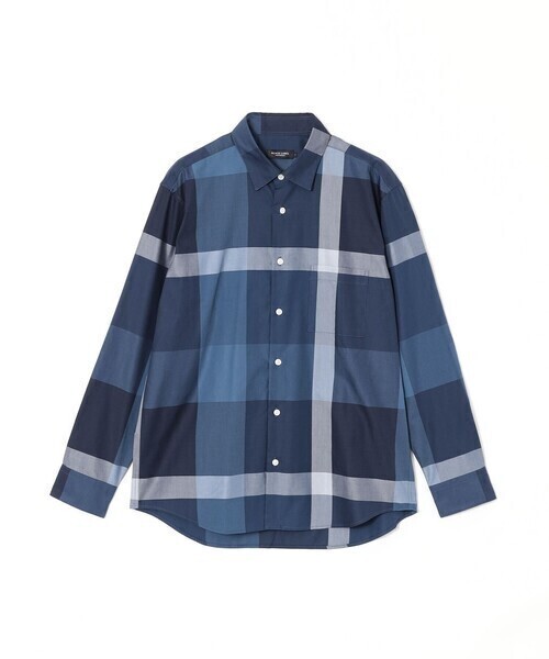 BLACK LABEL CRESTBRIDGE ハイストレッチクレストブリッジチェックシャツ