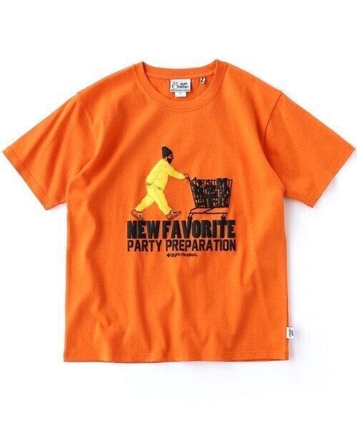 gym master 7.2oz NEW FAVORITE Tee