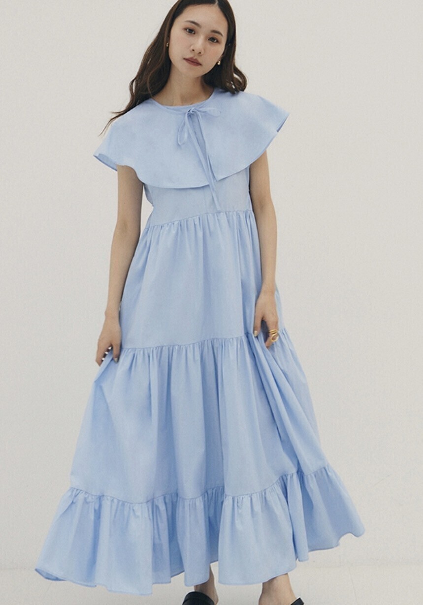 RANDEBOO Cape cotton dress