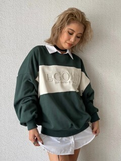 EGOIST EGOISTスウェットトップス