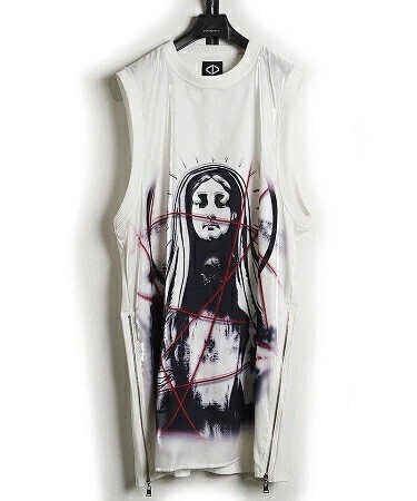 ACUOD by CHANU Over Tank Top-Maria