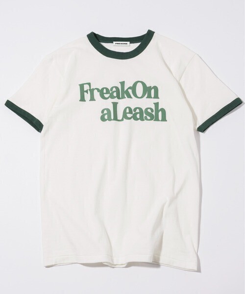 PRESONE リンガーロゴTEE