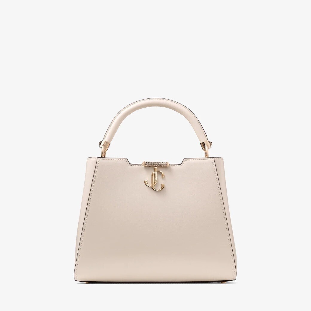 JIMMY CHOO Varenne Top Handle M