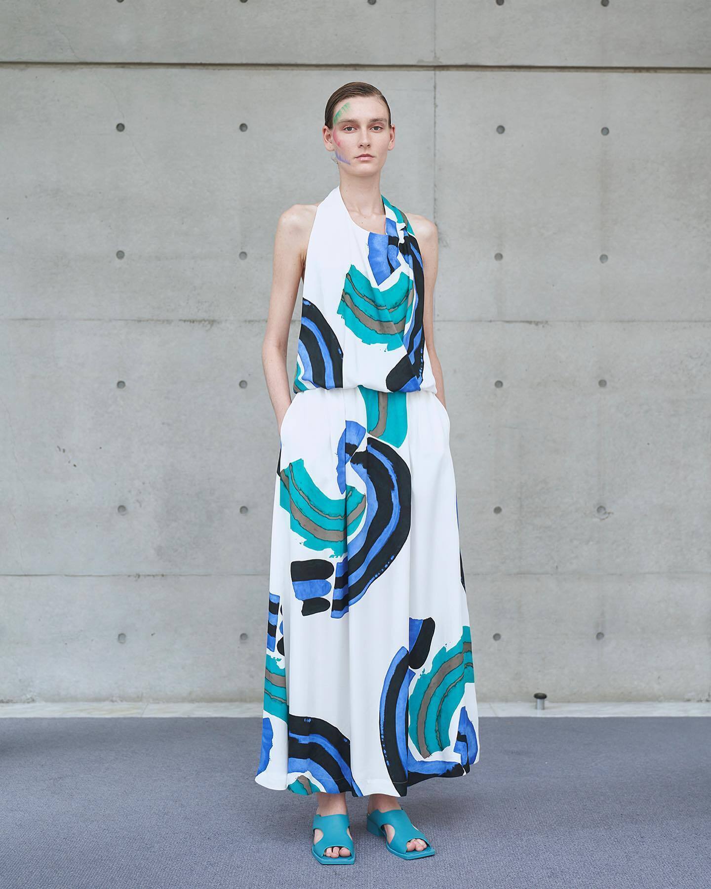 ISSEY MIYAKE SPRING SUMMER 2022