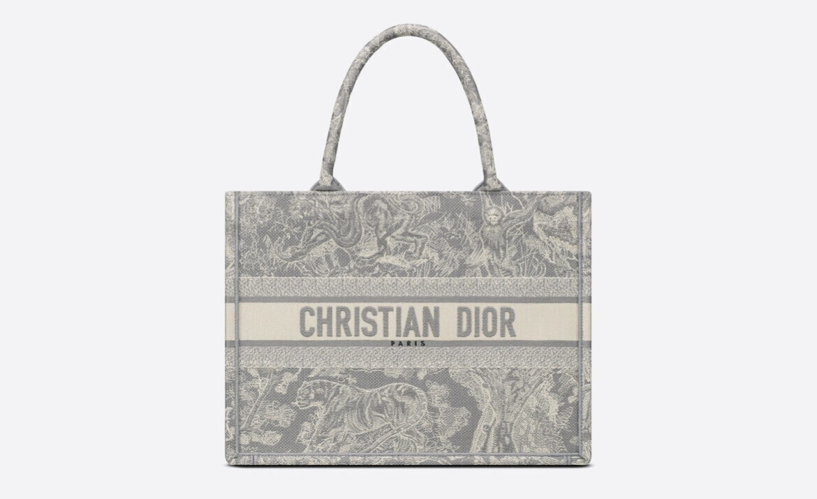 Dior DIOR BOOK TOTE ミディアムバッグ