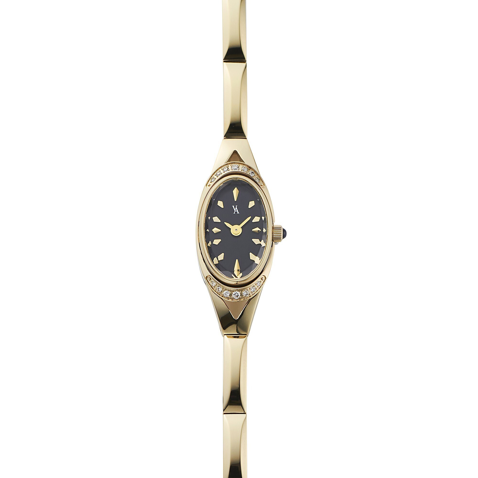 Vendome Aoyama ブレスレットジュエリーウォッチ