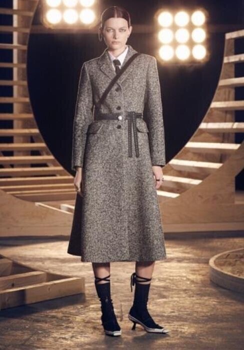 Dior 22/23awロングコート