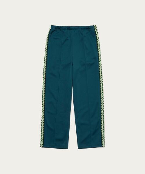 MONKEY TIME JERSEY SIDE LACE TRACK PANT