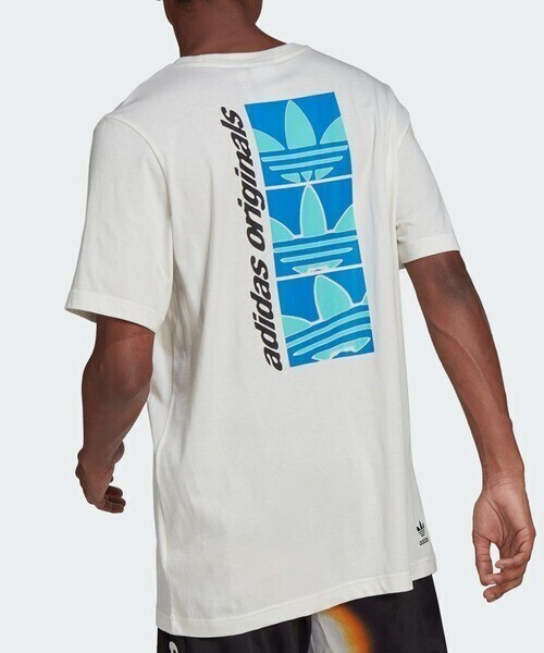 adidas グラフィック Y2K Tシャツ / アディダスオリジナルス