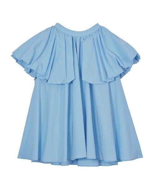 AMERI Vintage BALLOON SHOULDER BLOUSE