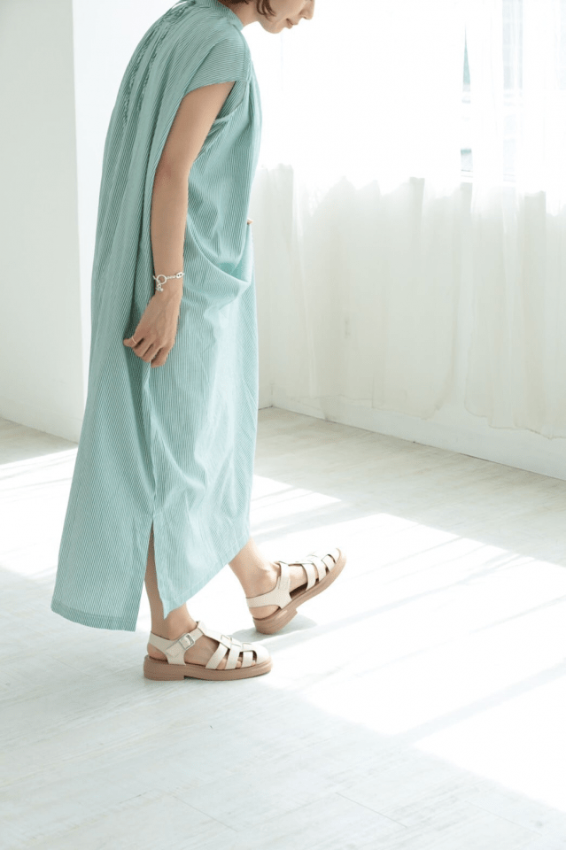 mite Gurkha Sandal