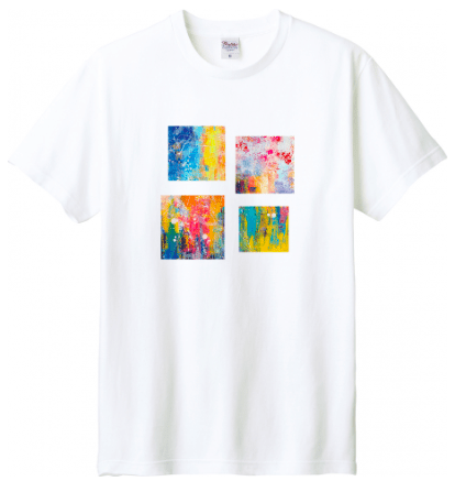 Hoimi Tシャツ/iroasobi3