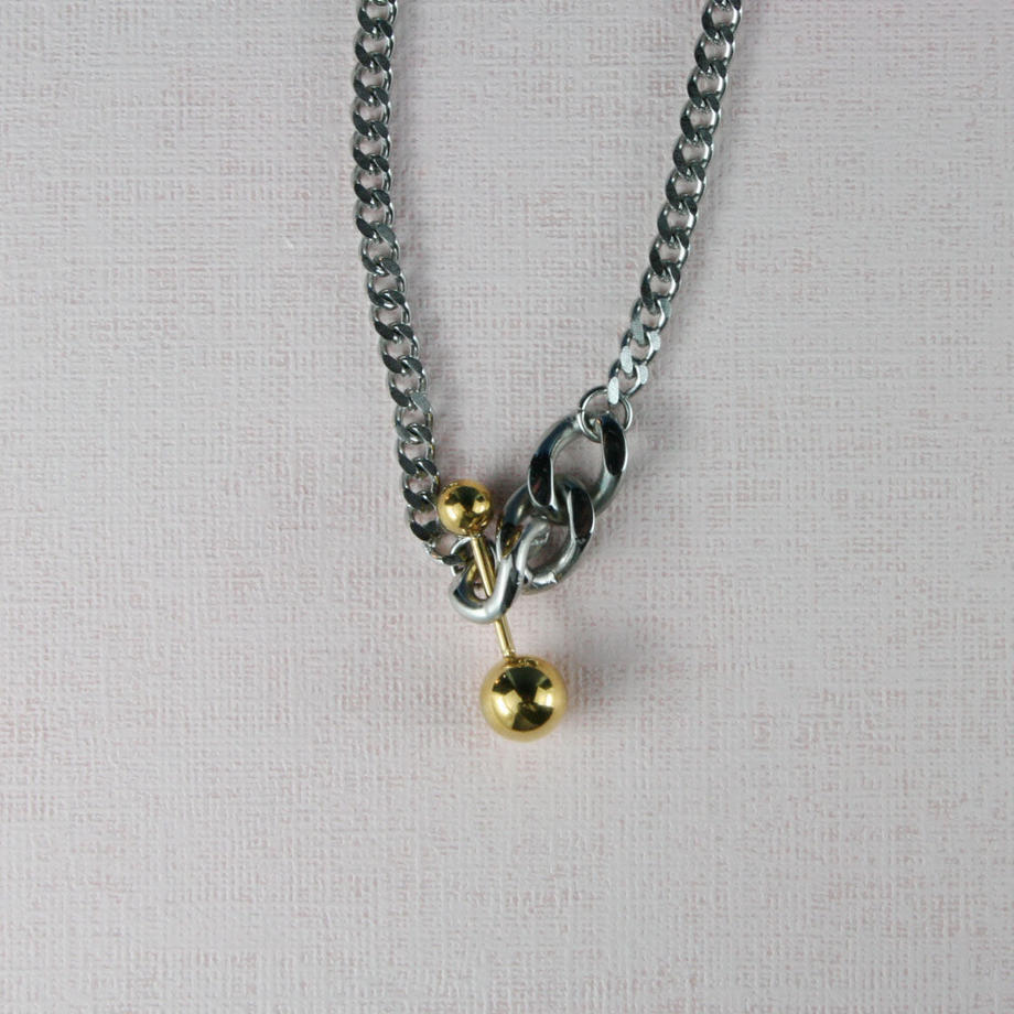 HEMCA NECKLACE 'MINGLE' | ネックレス