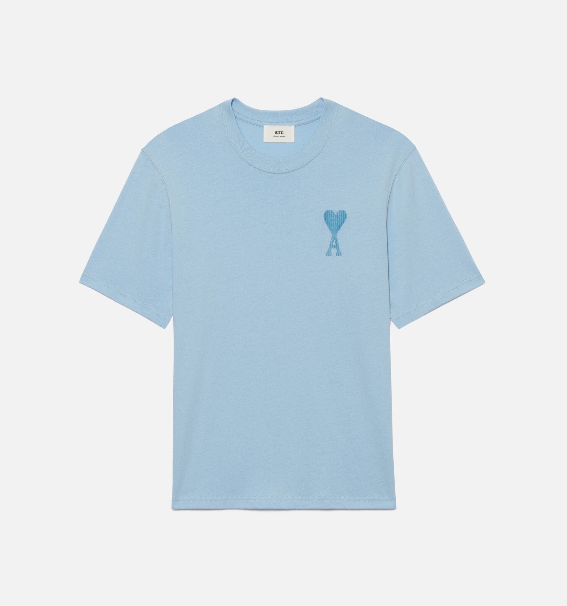 AMI Alexandre Mattiussi AMI DE COEUR Tシャツ