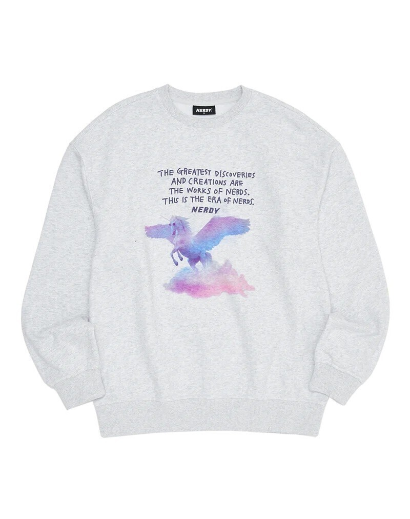 NERDY Utopia Sweatshirt